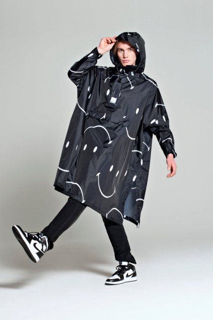 Rain coat CLASSIC SMILE