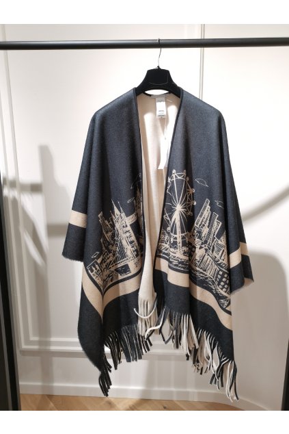 Kardigán so strapcami UNI