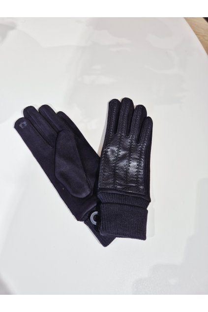 Rukavice čierne