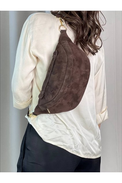 Ladvinka tmavo hnedá