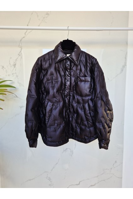 Páperová bomber bunda VCL čierna