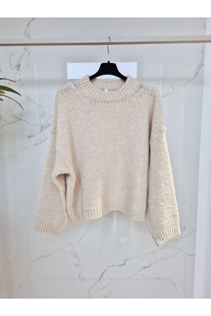 Pulóver TNS milk UNI