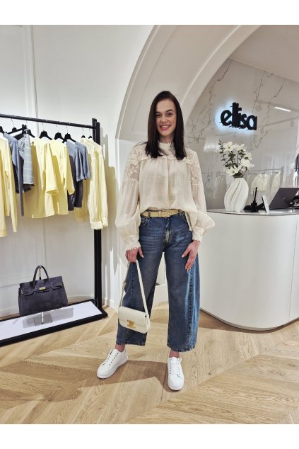 Barrel rifle TNS modré