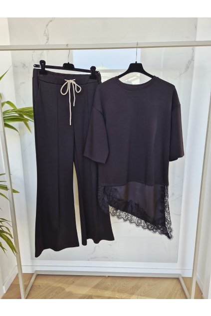 Komplet JLN čierny UNI