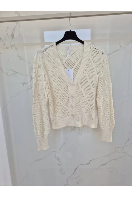 Svetrík IMP milk UNI