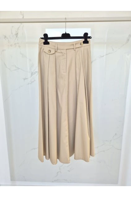 Sukňa IMP béžová