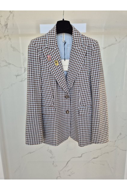 Sako TNS modro-hnedé