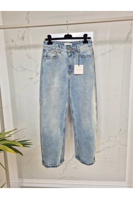 Baggy rifle TNS modré