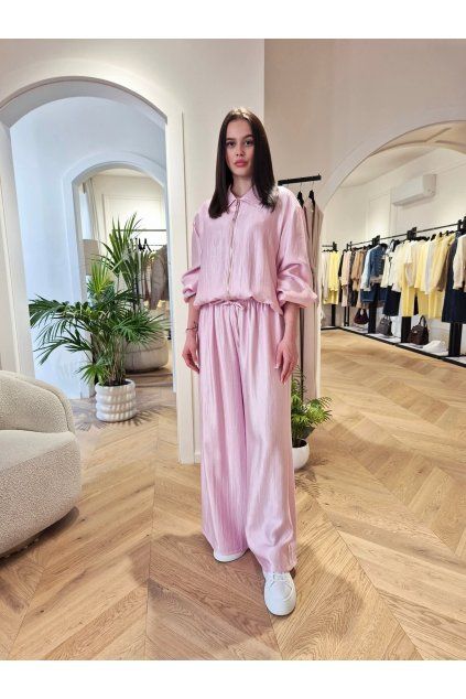 Komplet JLN ružový UNI