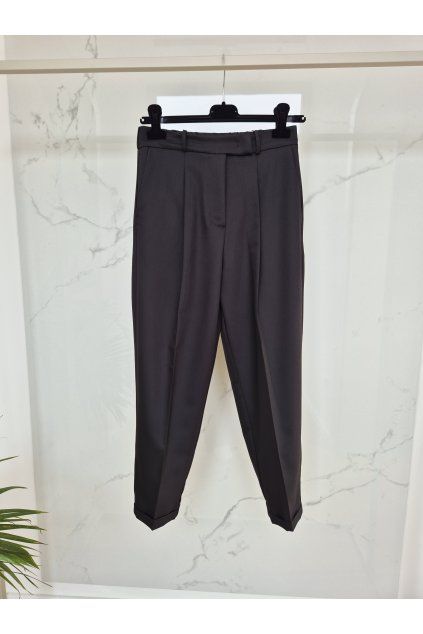 Nohavice MARIA čierne