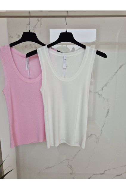 Tielko EVA biele UNI