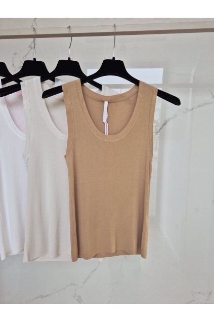 Tielko EVA hnedé UNI