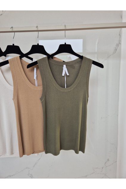 Tielko EVA khaki UNI