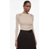 Top LIS béžový