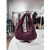 Kabelka MARGOT burgundy