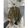 Blúzka LISS khaki UNI