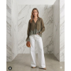 Blúzka LISS khaki UNI