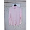Voľná košeľa ružová UNI