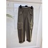 Cargo nohavice LOFT khaki