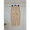 Bavlnené nohavice TNS béžové