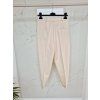 Nohavice MARIA béžové