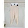 Nohavice MARIA béžové