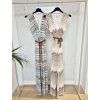 Overal "MISSONI" 2 béžový