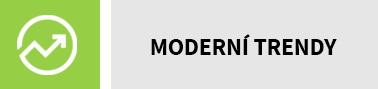Moderní trendy