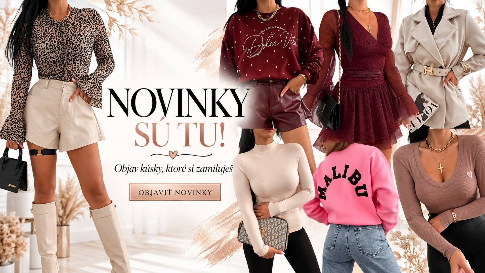 Novinky október