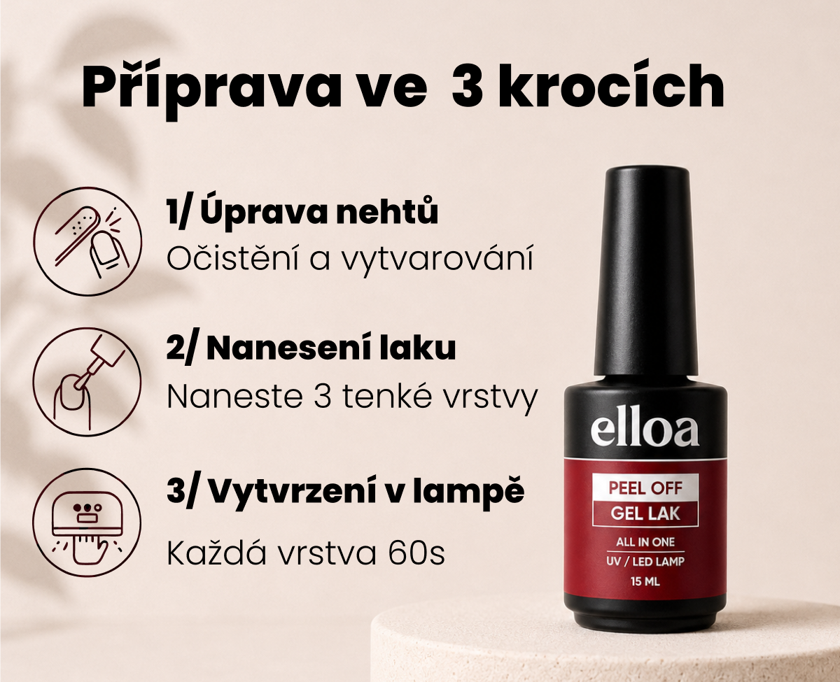 Slupovací lak výhody 2