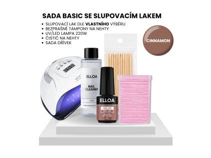 Sada s lampou Lila (2)