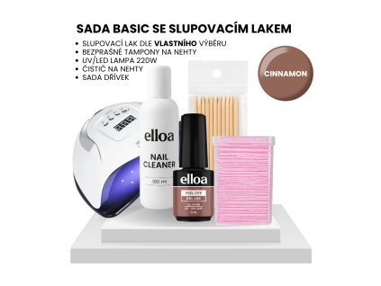 Sada s lampou Lila (2)