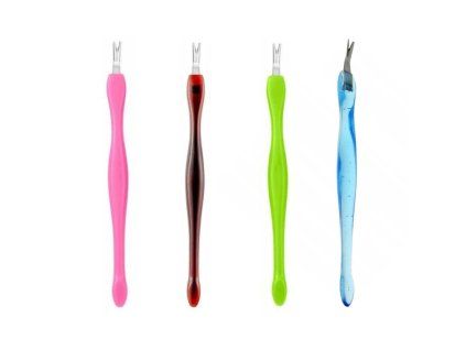 Seřezávač na kůžičky