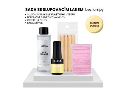 Sada basic Lemon Sorbet