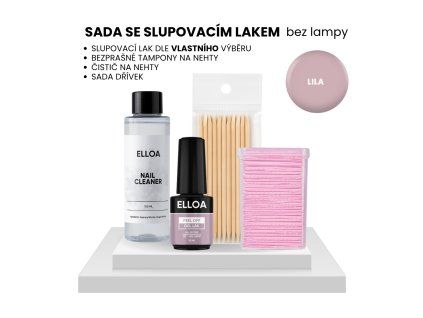 Sada basic Lila