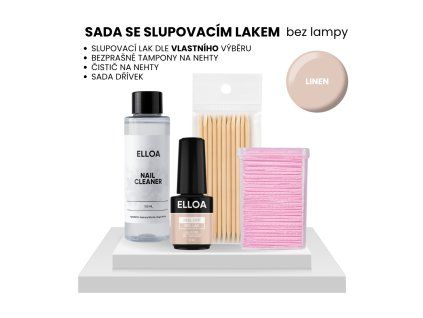 Sada bez lampy Linen