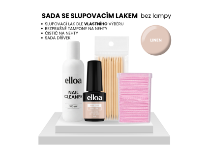 Sada bez lampy Linen