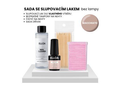 Sada bez lampy Macchiato