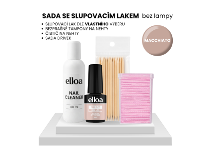 Sada bez lampy Macchiato