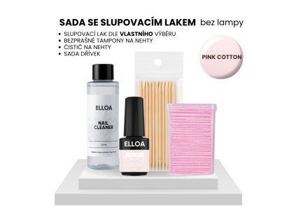 Sada basic Pink Cotton