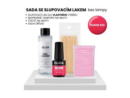 Sada basic Rubine Red