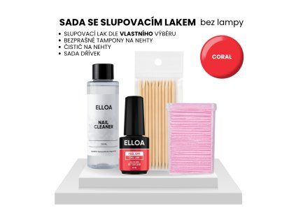 Sada bez lampy Coral