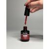 Zlupovací gél lak 15 ml - Ruby Red