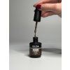 Zlupovací gél lak 15 ml - Chocolate Brown