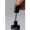 Slupovací gel lak 15 ml - Lila