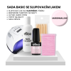 Sada s lampou Marshmallow