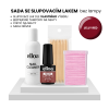 Sada bez lampy Jelly Red