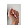 Sada se slupovacím lakem bez lampy - Pastel Pink