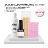 Sada bez lampy Pink Cotton