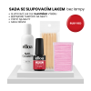 Sada bez lampy Ruby Red
